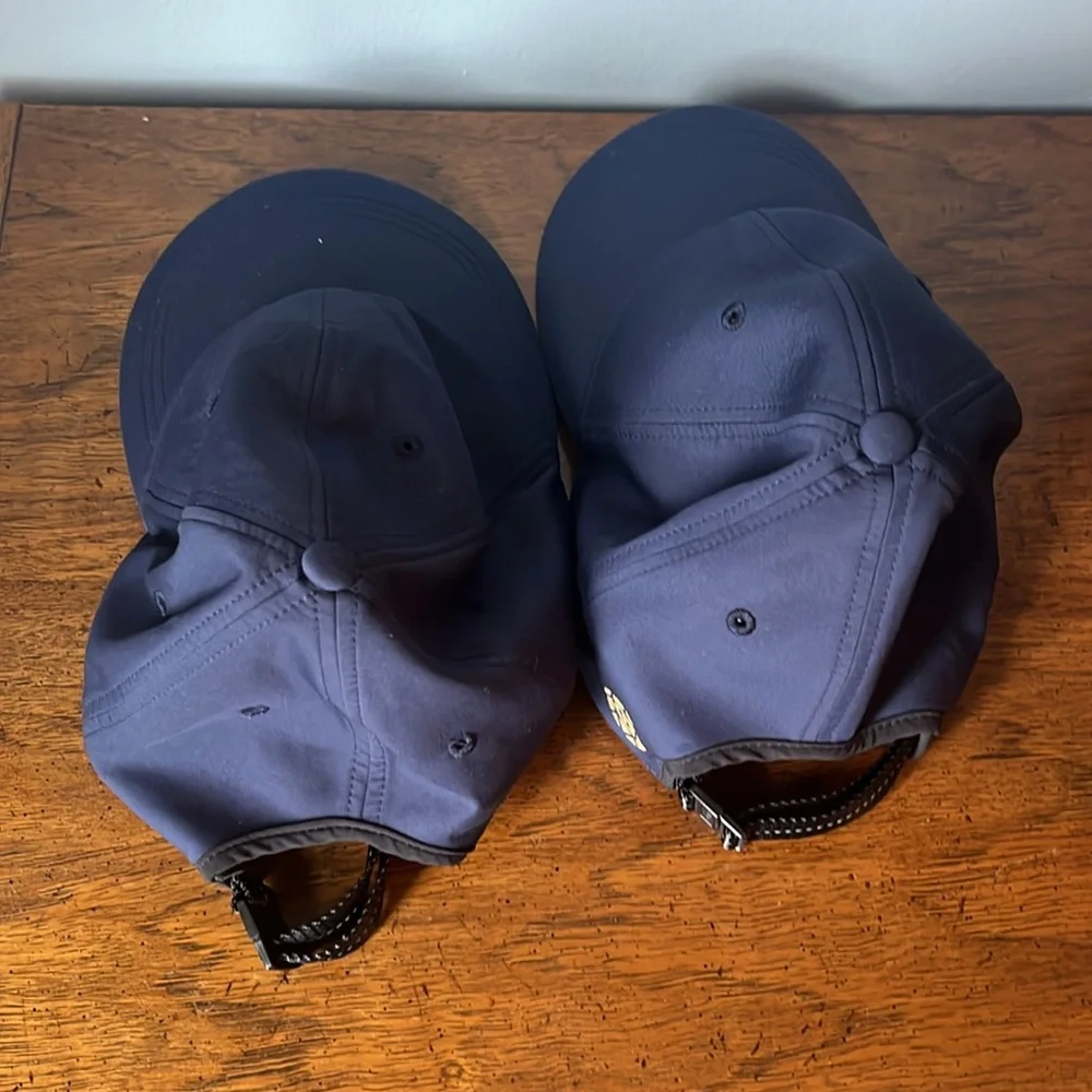 Lululemon Two Seawheeze Running Hats